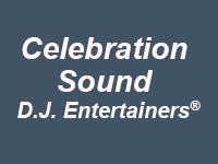 Celebration Sound DJ Entertainers